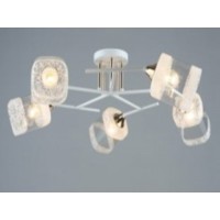 Люстра стельова Sirius A4147/5 на 5 плафони