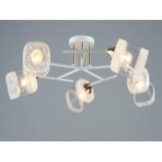 Люстра стельова Sirius A4147/5 на 5 плафони