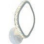 Бра світлодіодне акрілове Sirius DK5859/1 WH 38W