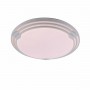 Люстра світлодіодна смарт Sirius LD 3282A-36W*2