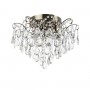 Люстра кришталева Sirius XE4006/5-500 (AB+LED)