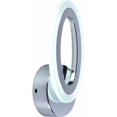 Бра акрилове Sirius LI8877/1B CR (12W)
