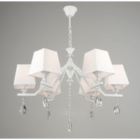 Люстра класична Sirius B NH5739/6 WT