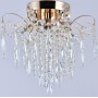 Люстра кришталева Sirius XE 4044/4-450 FGD+LED