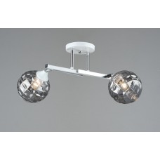 Люстра декоративна Sirius B A4094/2 WT+CH