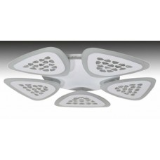 Люстра світлодіодна акрілова Sirius PRD-C 0476-5 150W