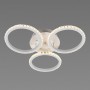 Люстра світлодіодна акрилова Sirius N C6601-3S (60W)