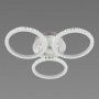 Люстра світлодіодна акрилова Sirius N C6601-3S (60W)