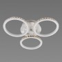 Люстра світлодіодна акрилова Sirius N C6601-3S (60W)