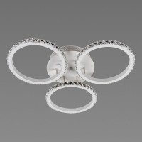 Люстра світлодіодна акрилова Sirius N C6601-3S (60W)
