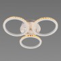 Люстра світлодіодна акрилова Sirius N C6601-3S (60W)