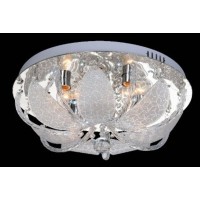 Люстра світлодіодна торт Ш 5966/400