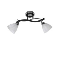 Люстра стельова Sirius B N0752/2 на 2 плафони