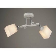 Люстра стельова Sirius B N3845/2 на 2 плафона
