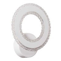 Бра настінне світлодіодне Sirius LI8416/1B WH (34W)