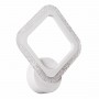 Бра акрілове Sirius LI8899/1B WH (16W)