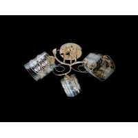Люстра Sirius Ю 6671A/3 на 3 плафони