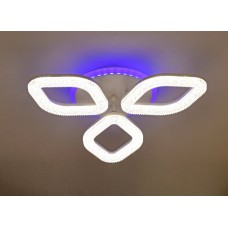 Люстра світлодіодна Sirius 77740/3 на 3 плафона