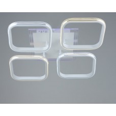 Люстра світлодіодна акрилова Sirius YH922/4