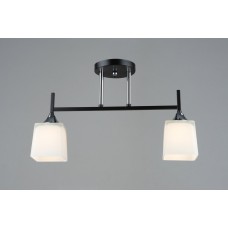 Люстра декоративна Sirius B N5458/2 BK+CH