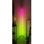 Торшер угловий Sirius WH-MFL-01 BK RGB