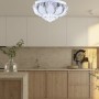 Люстра світлодіона торт Sirius B Y0886/6 led на 6 лампочок