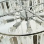 Люстра кришталева Sirius Ш 89034/10