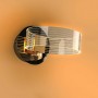 Бра настінна світлодіодна акрілова Sirius N 3705-1 GOLD 12W