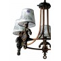 Люстра Класична Sirius YG 18194-5P на 5 плафонів