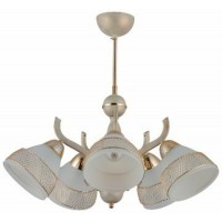 Люстра класична Sirius 8126-5 на 5 плафонів