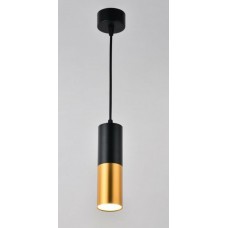 Люстра підвісна Sirius RT540 BK+GD
