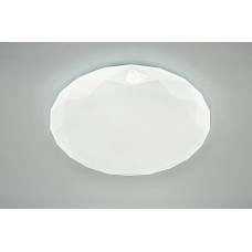 Світлодіодні смарт люстри GLX-19427-500 96W (RGB)