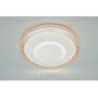 Світлодіодна смарт люстра Sirius GLX-19461-500 96W Clear (RGB)