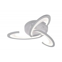 Люстра світлодіодна акрилова Sirius 6074-3 WT 44W