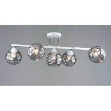 Люстра декоративна Sirius B A4094/5 WT+CH