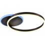 Люстра світлодіодна акрілова Sirius DK5851/1 COF (RGB) 50W+8W