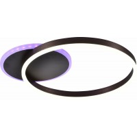 Люстра світлодіодна акрілова Sirius DK5851/1 COF (RGB) 50W+8W