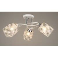 Люстра декоративна Sirius N4073/3 на 3 плафона