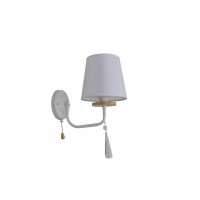 Бра настінне класичне Sirius B N3882/1W на 1 плафон