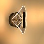 Бра настінне світлодіодне акрілове Sirius N 3721-1 GOLD 16W