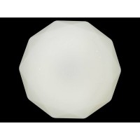 Світлодіодна смарт люстра Sirius GLX-1621 36W