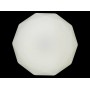 Світлодіодна смарт люстра Sirius GLX-1621 36W