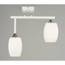 Люстра стельова Sirius N5703/2 на 2 плафони