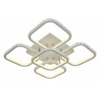 Люстра світлодіодна акрілова Sirius N M6604-4L+1 (300W)