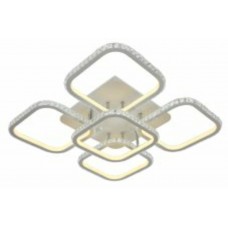 Люстра світлодіодна акрілова Sirius N M6604-4L+1 (300W)