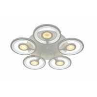 Люстра світлодіодна акрілова Sirius N 7011-5 (110W)