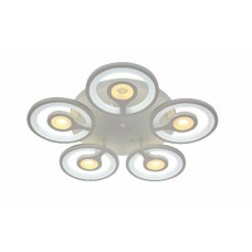 Люстра світлодіодна акрілова Sirius N 7011-5 (110W)