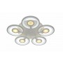 Люстра світлодіодна акрілова Sirius N 7011-5 (110W)
