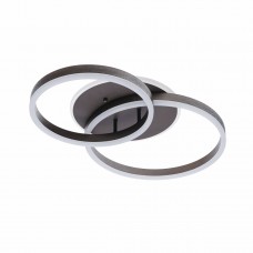 Люстра світлодіодна акрілова Sirius DK5851/2 COF (RGB) 88W+8W