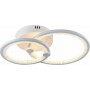 Люстра світлодіодна акрілова Sirius LI8878/2C WH (64W)